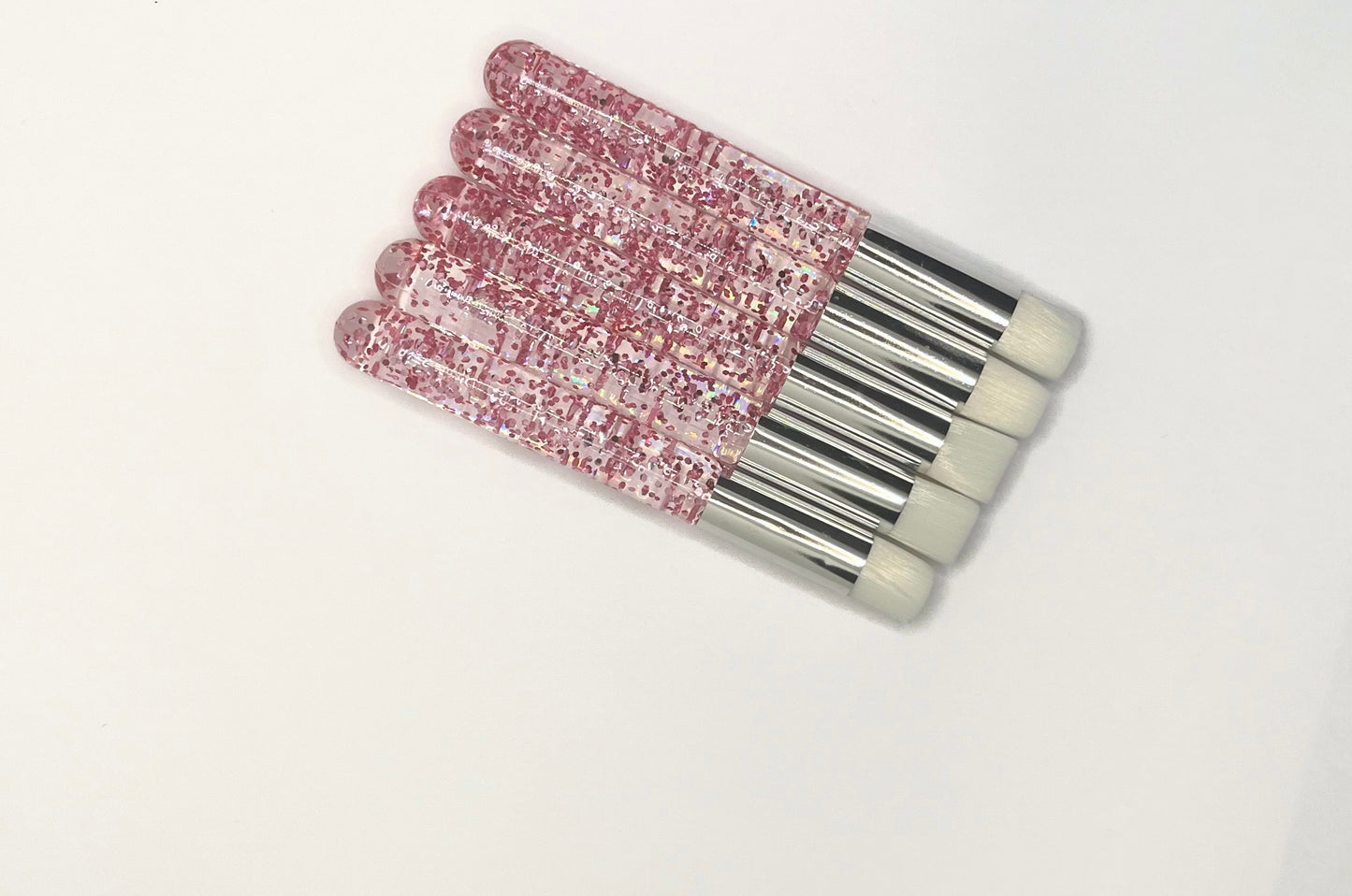 Foam brushes 5 stuks