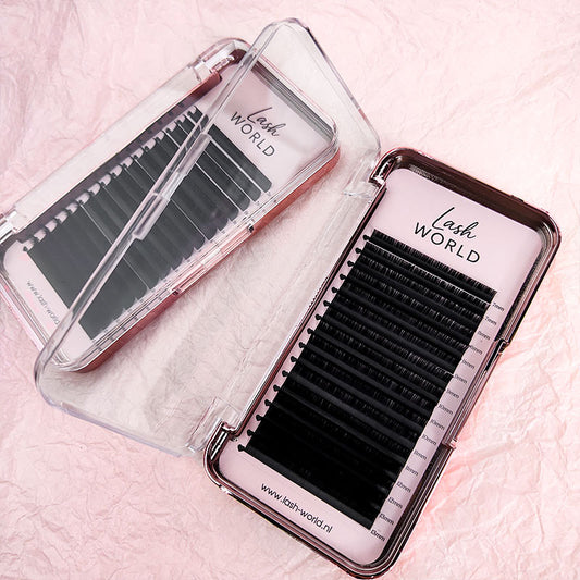 Volume wimperextensions c krul 0.05