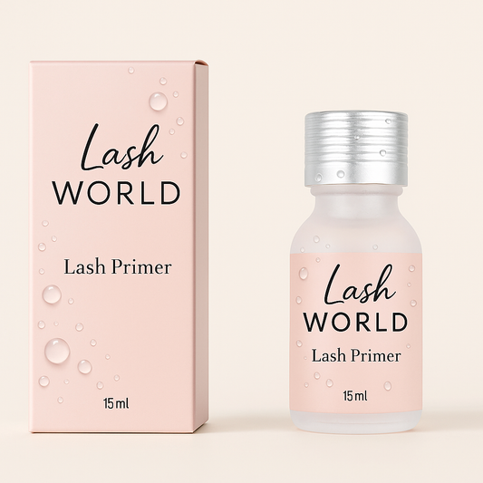 Lashworld primer